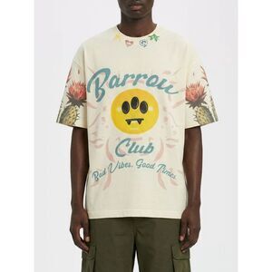 Barrow T-Shirt Men Cream